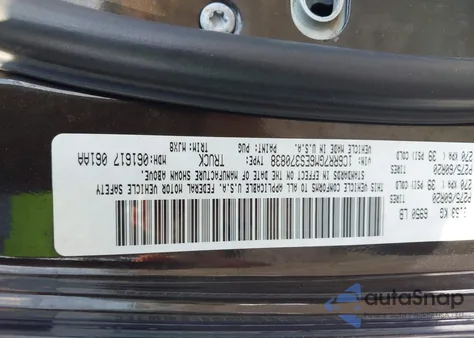 2014 Ram 1500 Big Horn from USA, damaged, VIN 1C6RR7GM6ES370838